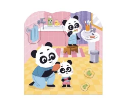 Libro de Pegatinas y Decoración Mi Día