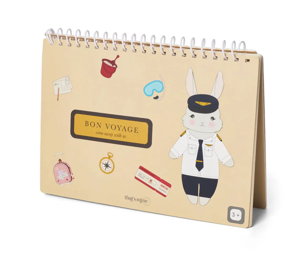 Libro Mágico para Colorear con Agua Viajes