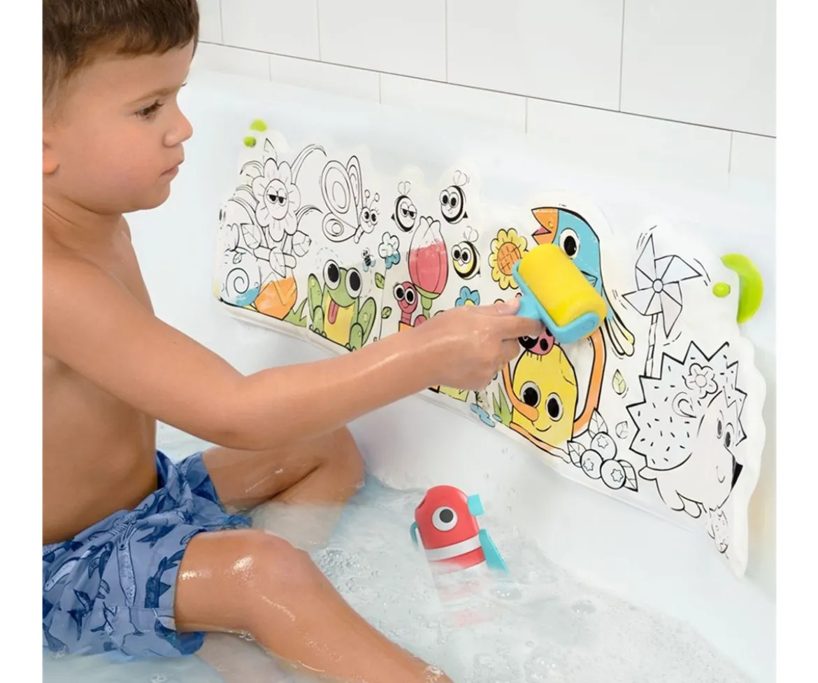 Libro Mágico para la Bañera Yookidoo