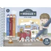 Libro Mágico Vehículos con Jim
