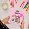 Libro para Colorear Cozy Art Kawai