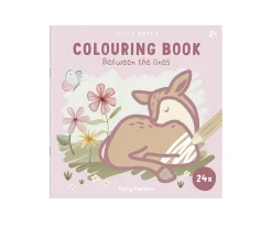 Libro para Colorear Fairy Garden
