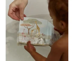 Libro para el Baño Safari Friends