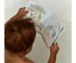 Libro para el Baño Safari Friends