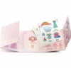 Libro Pegatinas Reutilizables Mis Lily Pink
