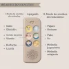 Libro Sensorial Musical