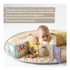Libro Sensorial Snuggle Bear