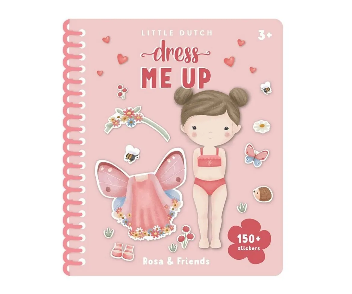 Libro Viste a Rosa & Friends