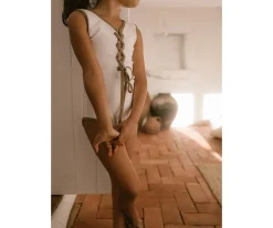 Lily Swimsuit Vainilla