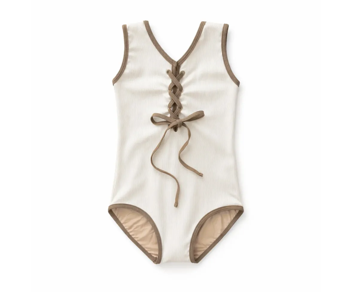 Lily Swimsuit Vainilla