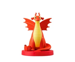 Lily y Dragoncito Enseñando Buenos Modales