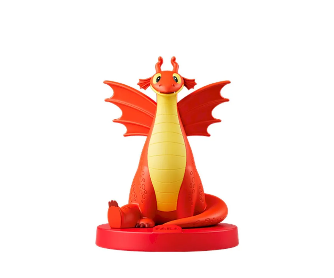 Lily y Dragoncito Enseñando Buenos Modales