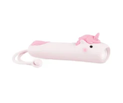 Linterna de Silicona Unicorn Pinky