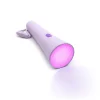 Linterna Lalarma Purple