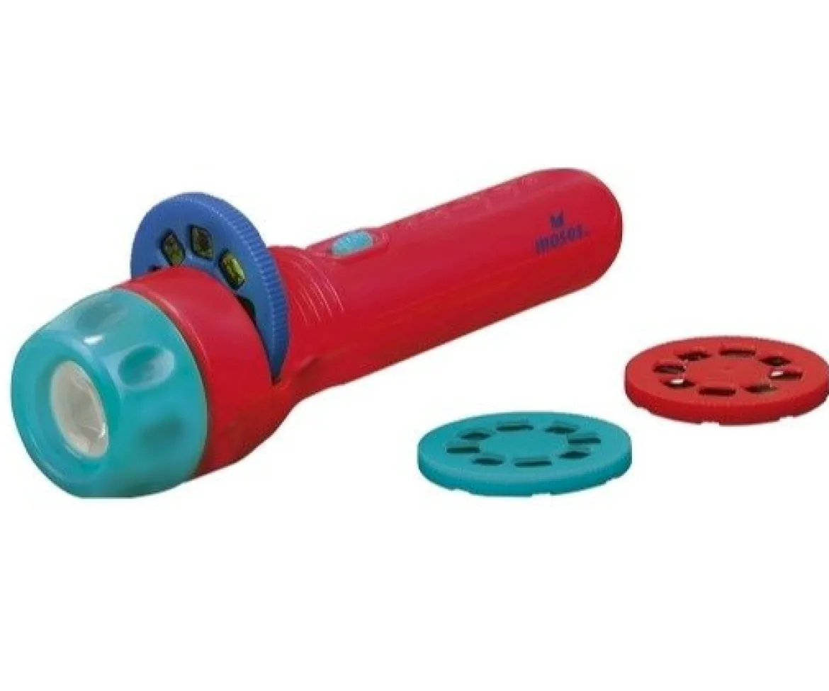 Linterna Proyector de Cuentos