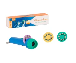 Linterna Proyector de Historias Minusculette