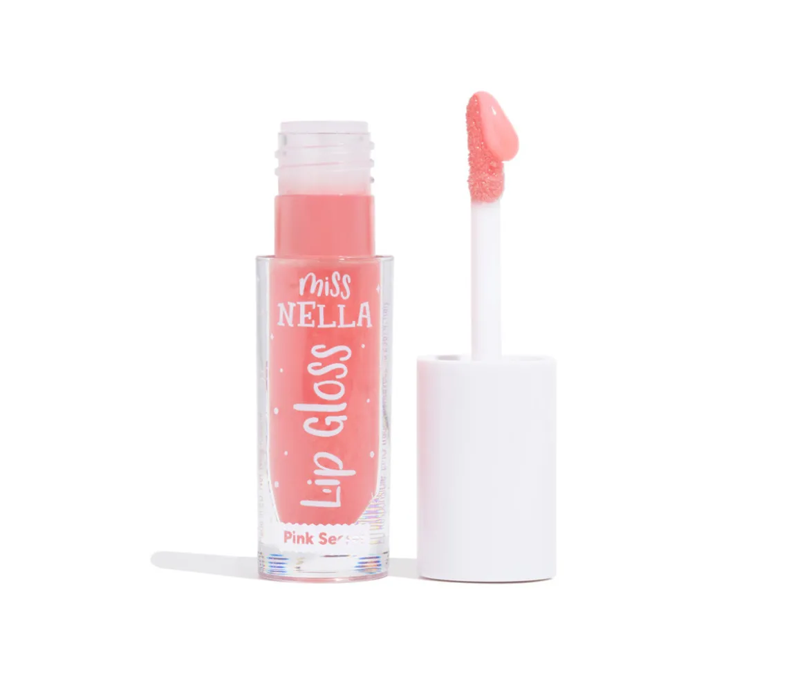 Lip Gloss Infantil Pink Secret