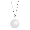 Llamador de Ángeles Fine Silver/Grey