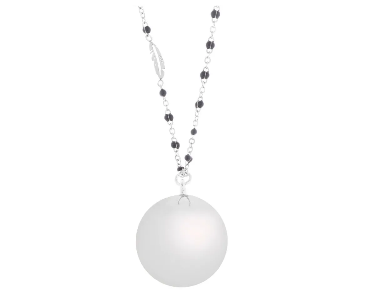 Llamador de Ángeles Fine Silver/Grey