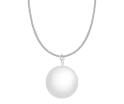 Llamador de Ángeles Sofie Grey Round
