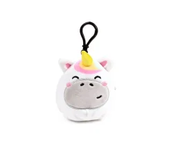 Llavero de Peluche Mini Squidglys Unicornio Astra Adoracorns