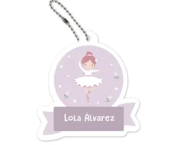 Llavero Mochila Ballet