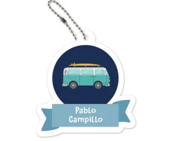 Llavero Mochila Coches