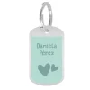 Llavero Mochila Corazones