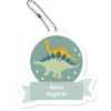Llavero Mochila Dinosaurios