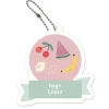 Llavero Mochila Fruits
