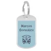Llavero Mochila Furgoneta