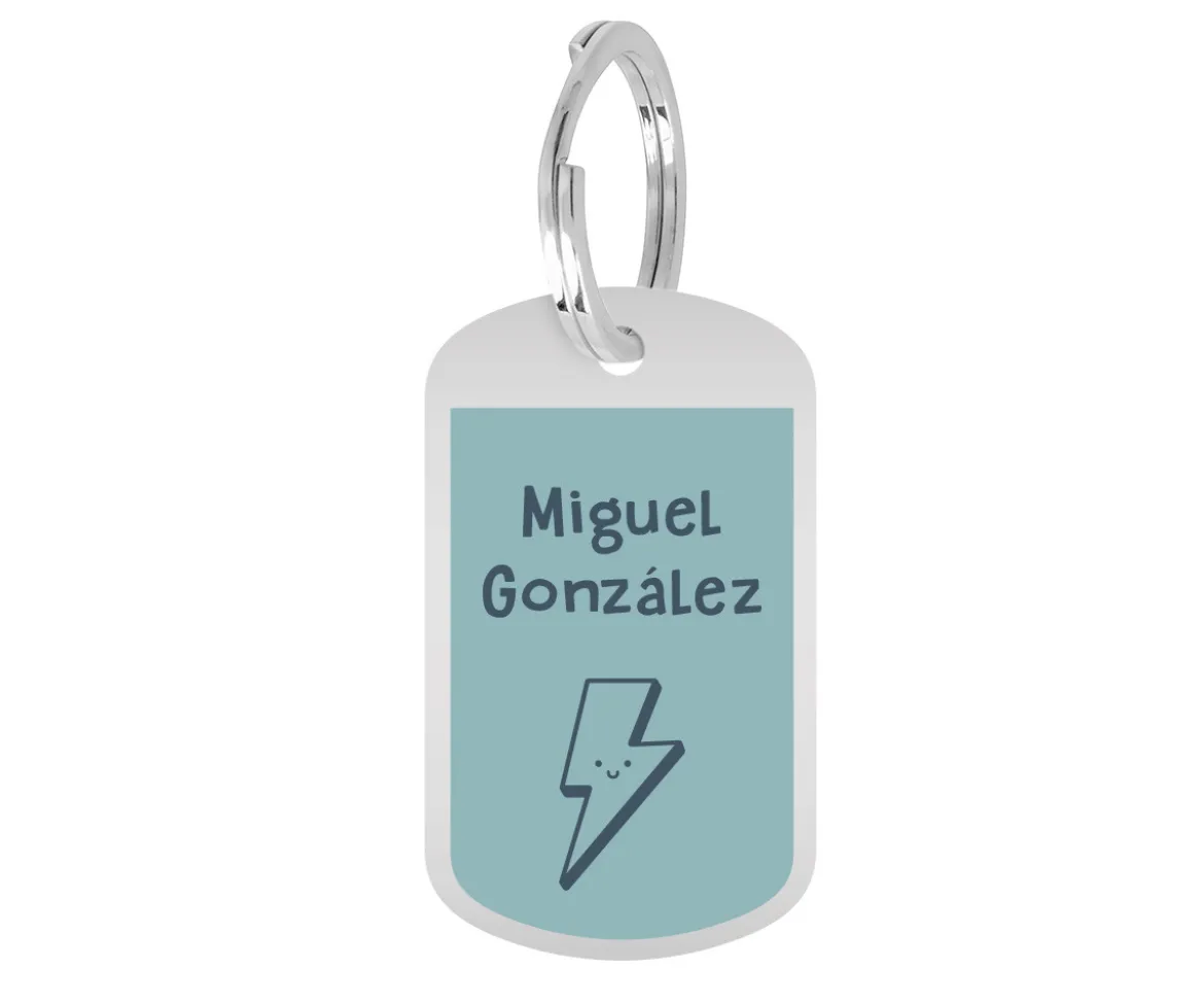 Llavero Mochila Rayo