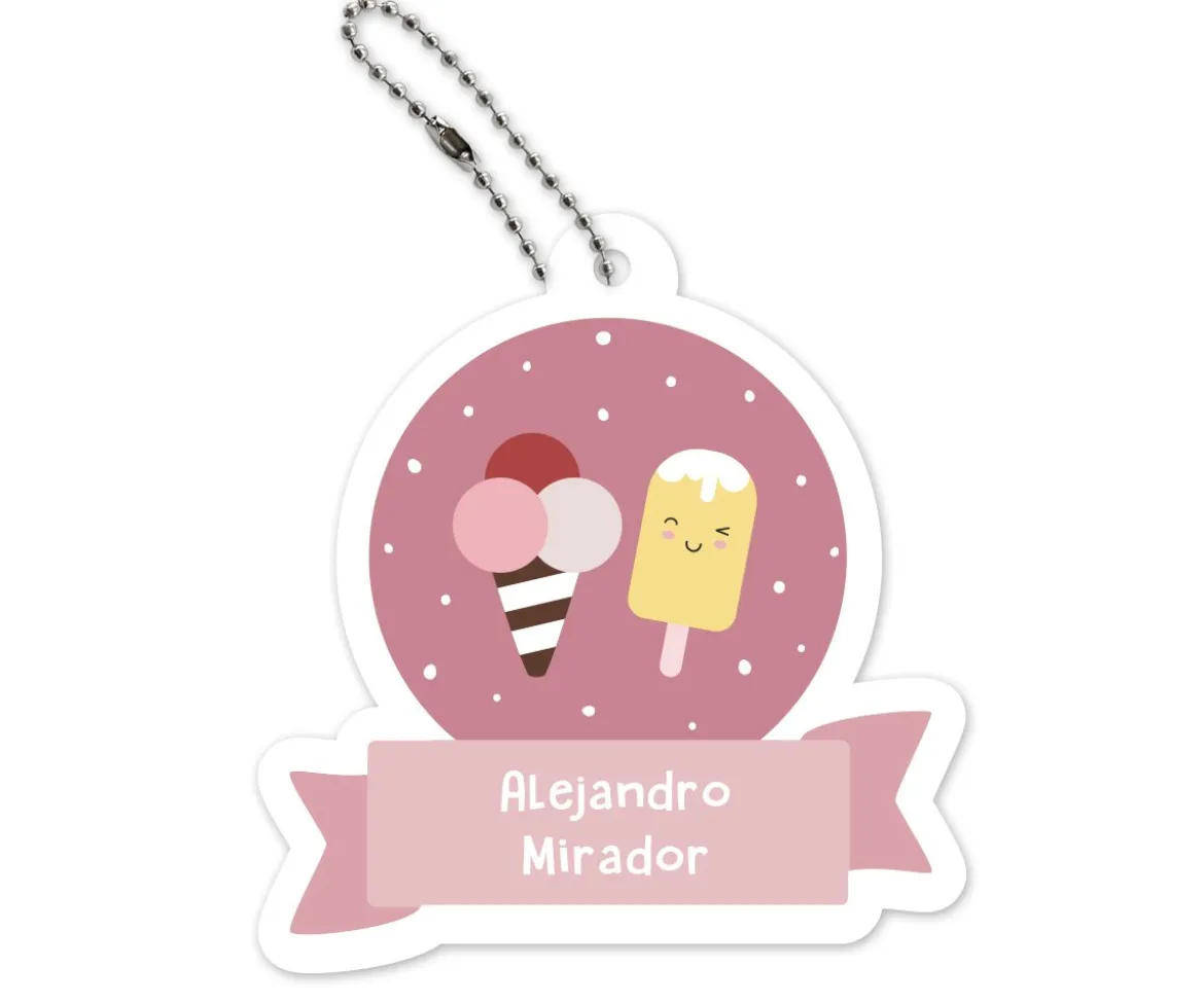 Llavero Mochila Sugary