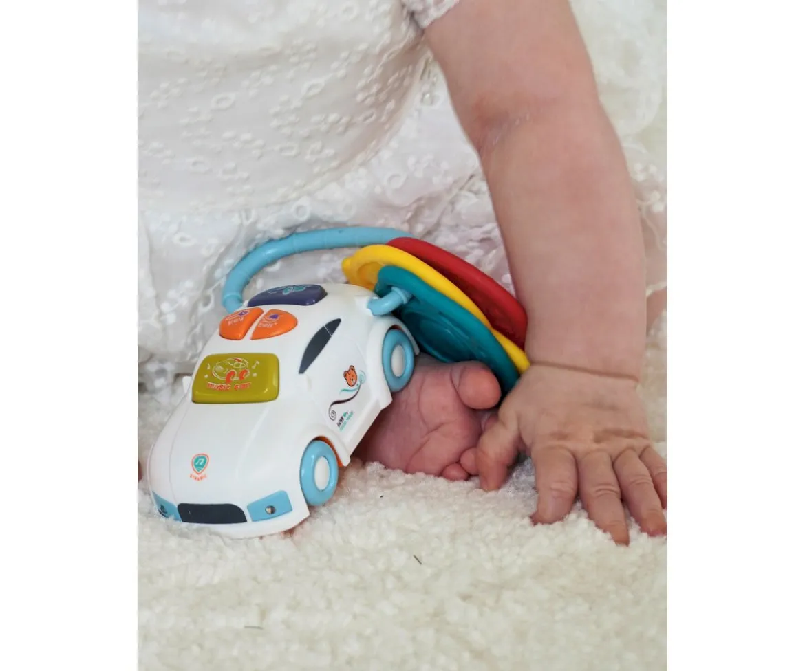 Llavero Musical Coche