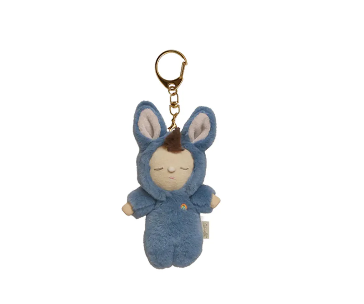 Llavero para Mochila Cozy Charm Bunny Twiggy