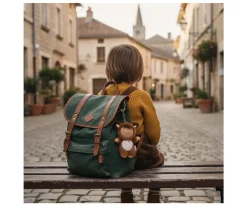 Llavero para Mochila Cozy Charm Fox Finnley