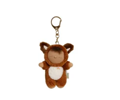 Llavero para Mochila Cozy Charm Fox Finnley