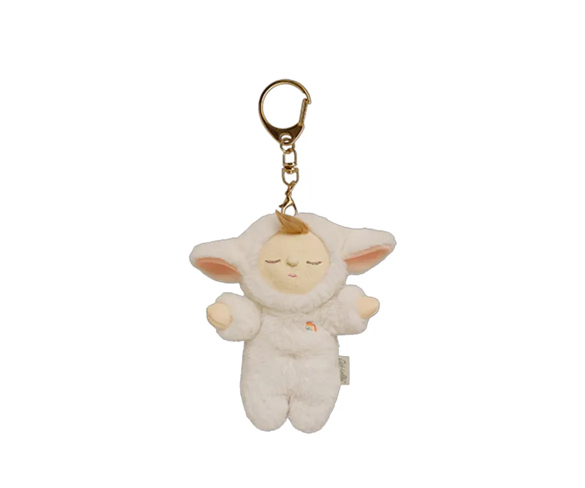 Llavero para Mochila Cozy Charm Lamby Pookie