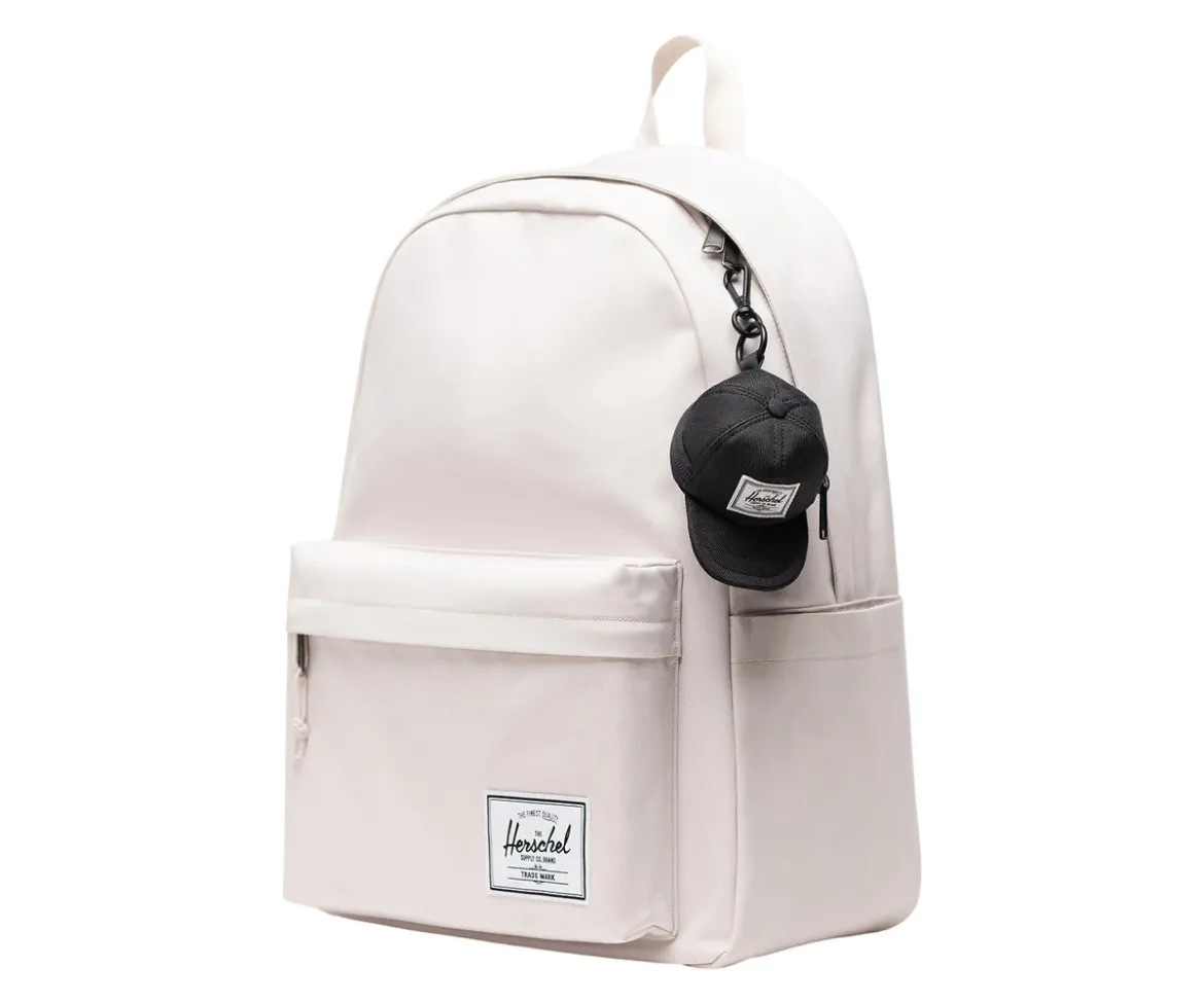 Llavero para Mochila Sylas Cap Black
