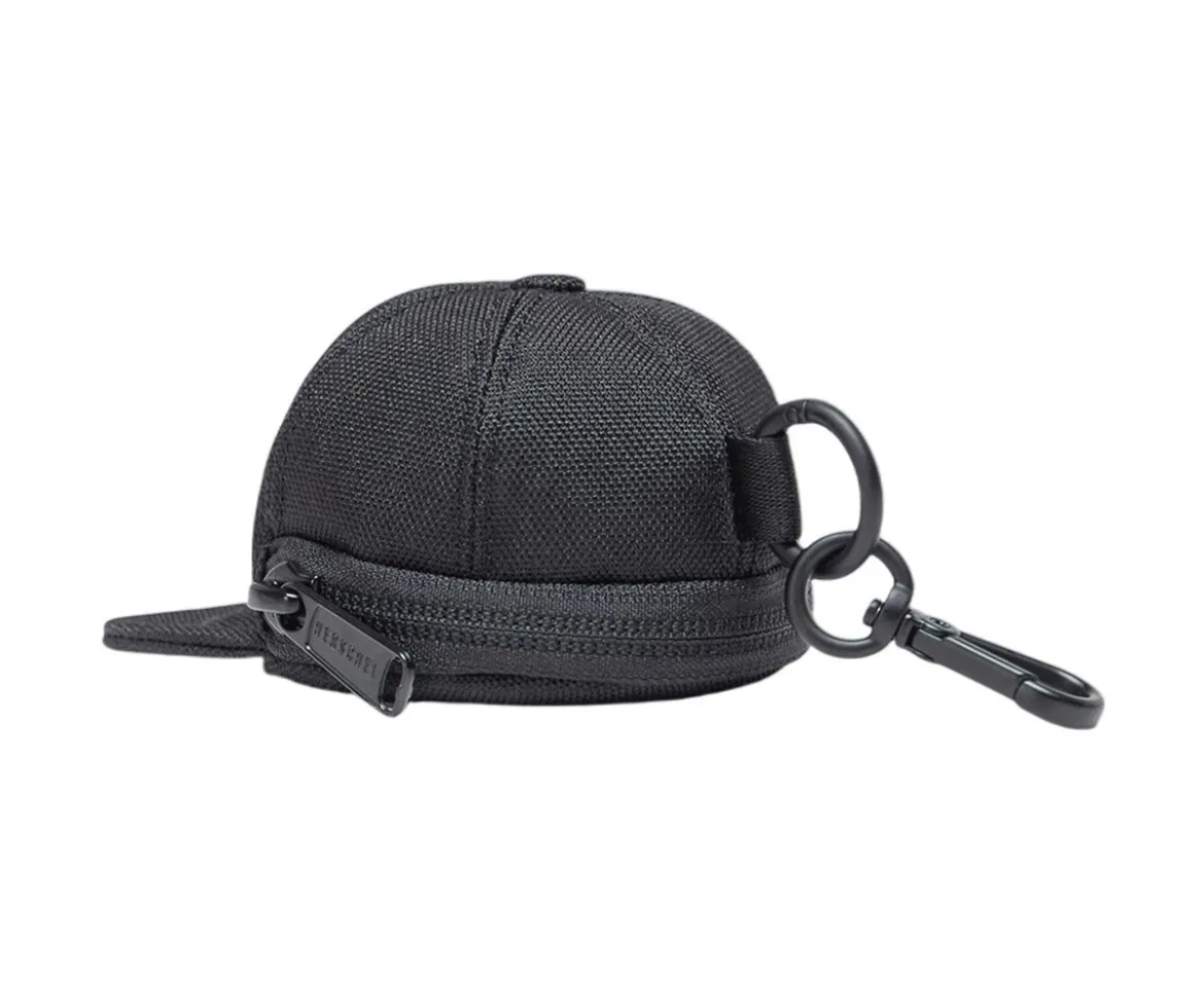 Llavero para Mochila Sylas Cap Black