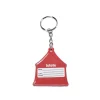 Llavero Silicona Personalizable Circus Show