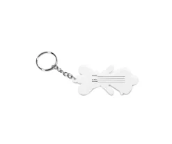 Llavero Silicona Personalizable Mouse Fairies