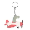 Llavero Silicona Personalizable Planes