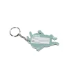 Llavero Silicona Personalizable The Wooden Boy