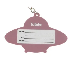 Llavero Silicona Personalizable UFO