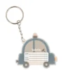 Llavero Silicona Personalizado City Cars