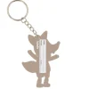 Llavero Silicona Personalizado The Three Little Pigs