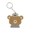 Llavero Silicona Simon Bear