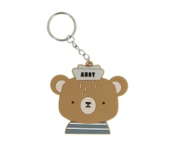 Llavero Silicona Simon Bear