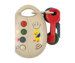 Llaves de Juguete para Bebé "My First Keys"